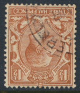 GB SG 420wi  SC# 189*  Used Wmk Inverted see detail / scans