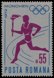 Romania 1972 MNH Stamps Scott 2352 Sport Olympic Games