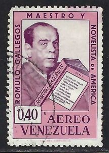 Venezuela C853 VFU Z1963-1