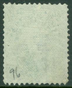 EDW1949SELL : USA 1868 Scott #96 Used. Small faults. Catalog $250.00.