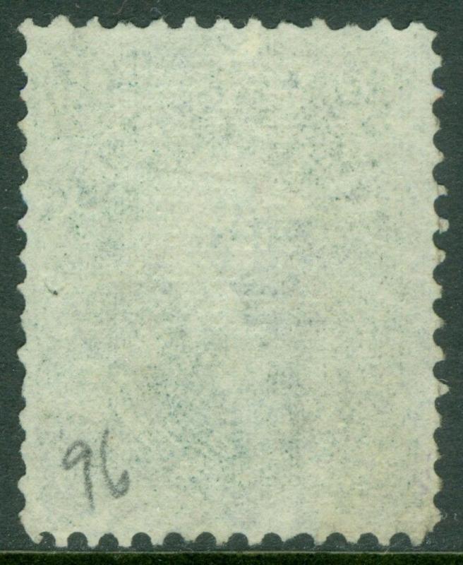 EDW1949SELL : USA 1868 Scott #96 Used. Small faults. Catalog $250.00.