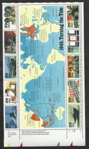# 2765 MINT NEVER HINGED WORLD WAR TWO