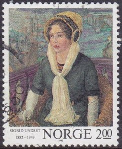 Norway 1982 SG904 Used