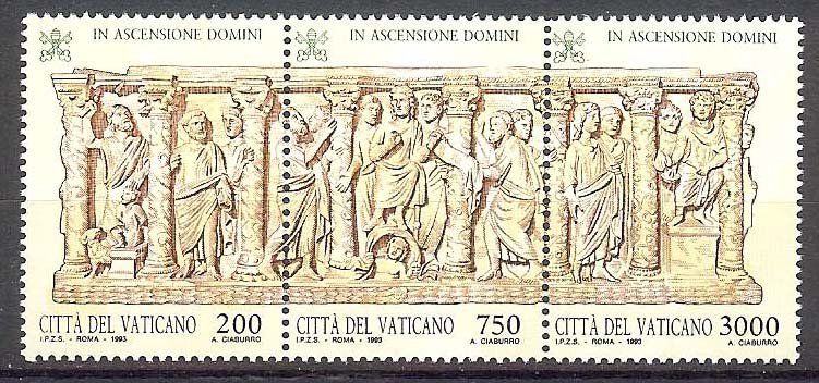 1993 - Vatican # 931 - Mint VF/NH