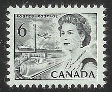 CANADA MINT NH # 460c (B)