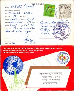 Venezuela, Seals and Labels, Picture Postcards