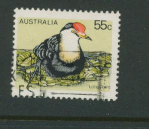 Australia SG 680 VFU