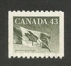 Canada #1395