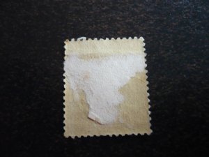 Stamps - Great Britain - Scott# 98 - Mint Hinged Part Set of 1 Stamp