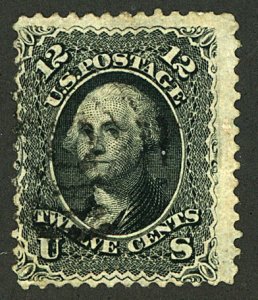 U.S. #69 USED