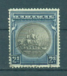 Bahamas sc# 90 used cat value $9.00