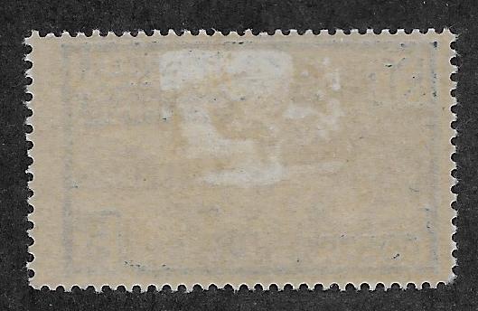 WALLIS AND FUTUNA ISLANDS SC# 98 FINE OG 1941-3