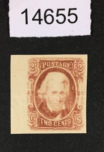 MOMEN: US STAMPS CSA # 8 MINT OG NH LOT #14655