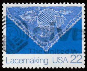 # 2351 USED LACEMAKING