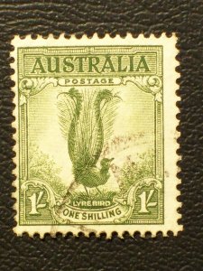 Australia Scott #175 used