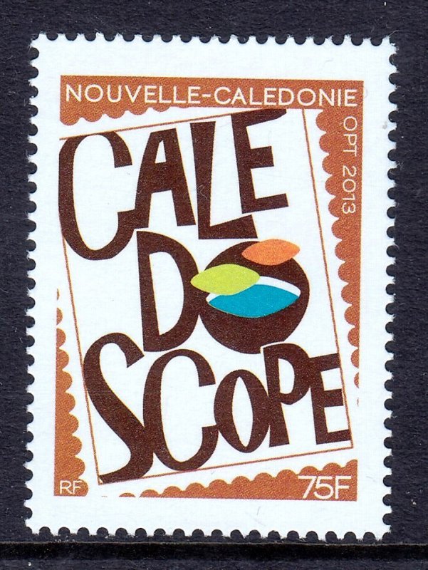 New Caledonia 2013 Philatelic Office Mint MNH SC 1154