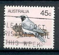 Australia - Mi. 717 (Birds) - Used - L1341