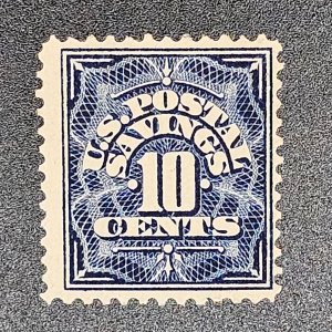 PS4 Mint original never hinged gum A gem!