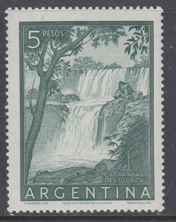 Argentina 639 MNH BIN