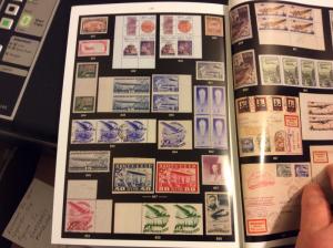 Raritan Catalog Auction #72,March 2017 Rare Russia, Errors & Worldwide Rarities