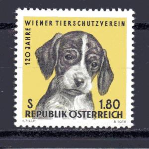 Austria 763 MNH