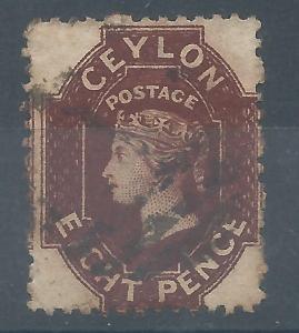 Ceylon 54a U