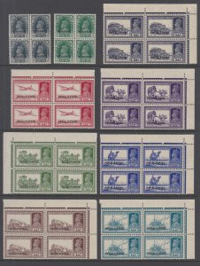 INDIAN STATES Patiala: 1937-38 A selection of mainly - 31821