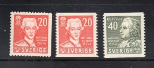 Worldwide stamps