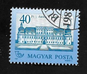 Hungary 1987 - FDI - Scott #3026