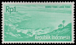 INDONESIA 1961 SCOTT # 513. MINT.