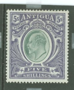 Antigua #30 var  Single