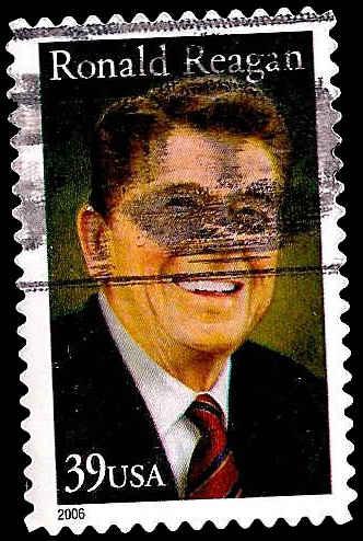 # 4078 USED RONALD REAGAN