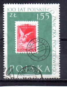 Poland 912 used