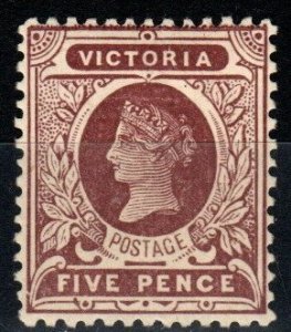 Victoria #200 F-VF Unused  CV $17.50 (X2075)