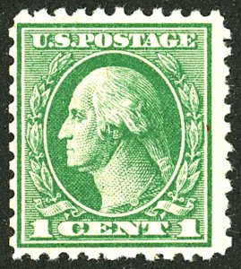 U.S. #525B MINT OG NH CREASE