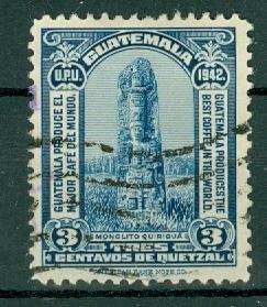 Guatemala - Scott 303