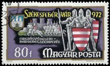 HUNGARY   #2158 USED (1)