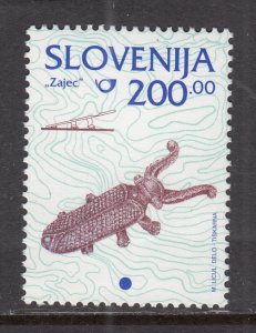 Slovenia 217 MNH VF