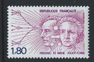France MNH SC 1838