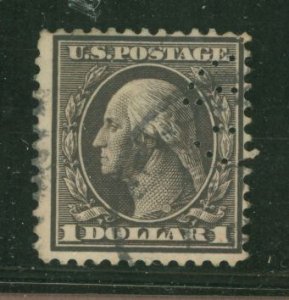 United States #342 Used Single