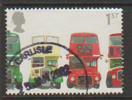 Great Britain SG 2212 Used 