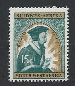 SOUTH WEST AFRICA SC# 299 F-VF MNH 1964