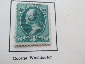 US, Scott 147 used, 1870-1871,