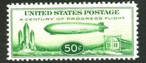 U.S. #C18 MINT OG NH