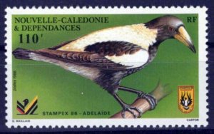 New Caledonia 545 MNH Birds Animals ZAYIX 0524S0383