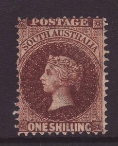 1902 South Australia 1/- Mint