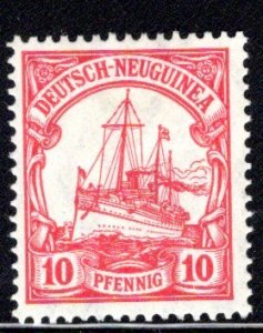 German New Guinea (DNG) #22,  mint lightly hinged