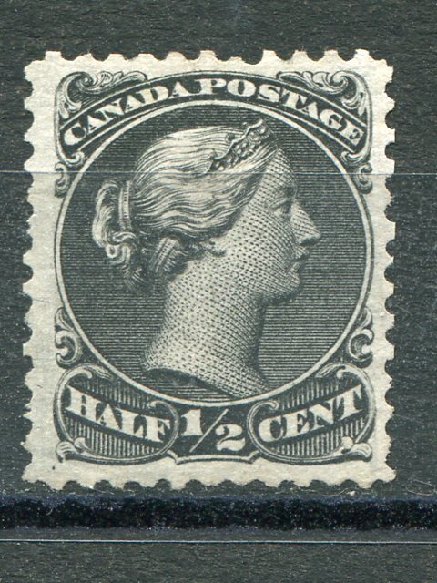 Canada #21c  Unused  VF  -  Lakeshore Philatelics