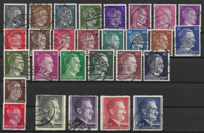 German Empire: Hitler Set Used