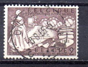 Belgium 489 used